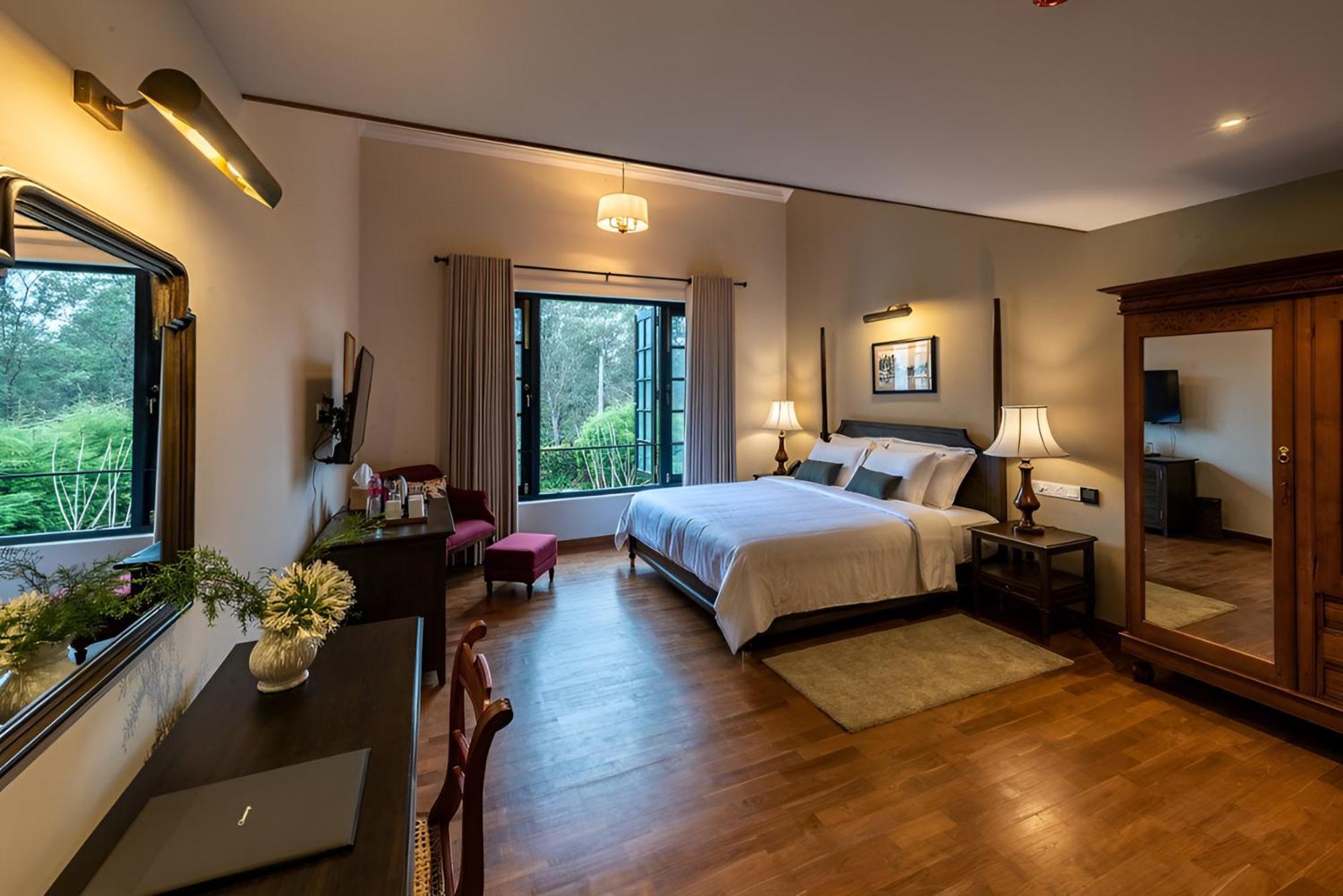 Chimneys Nuwara Eliya Hotel Екстериор снимка