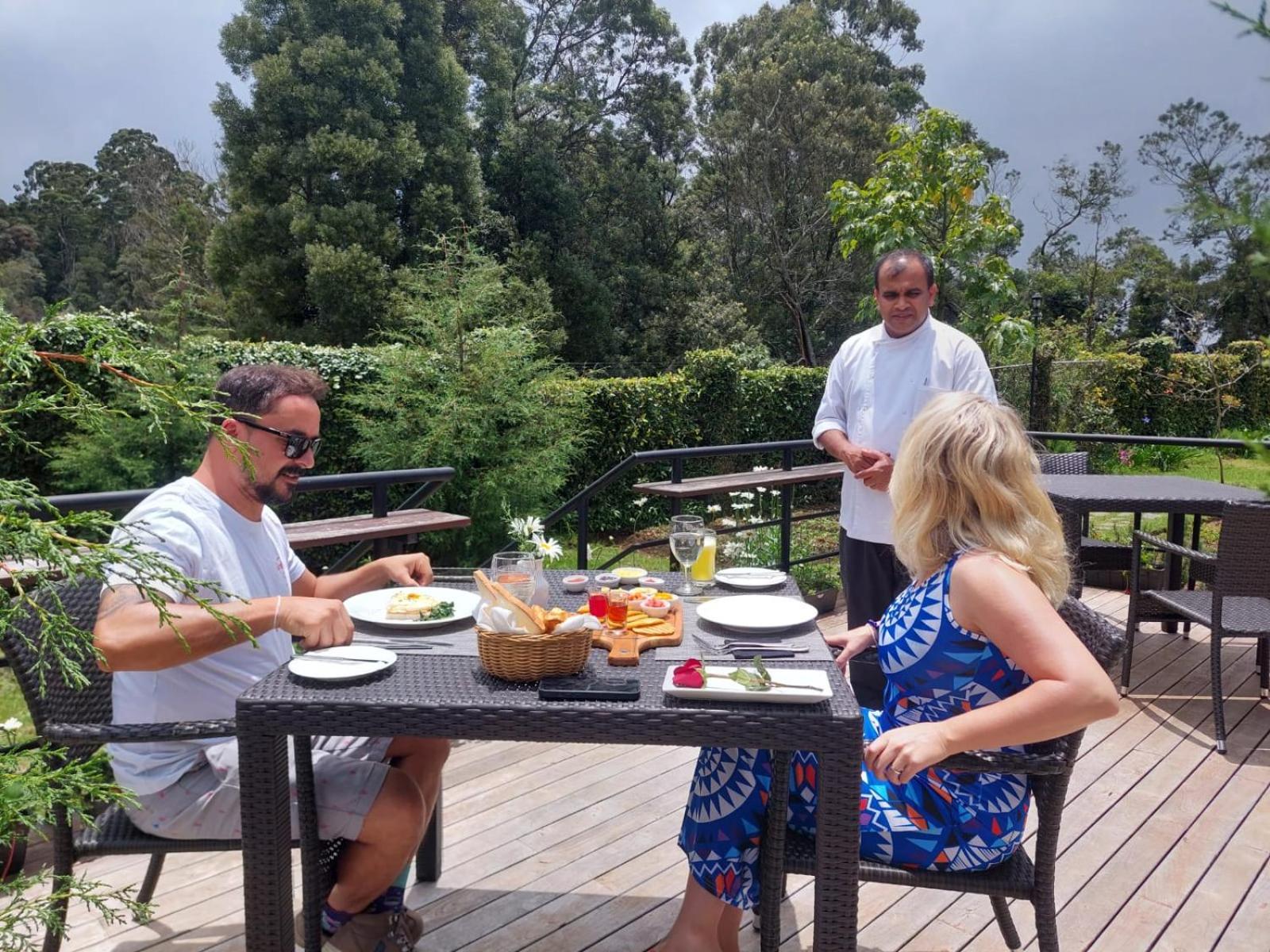 Chimneys Nuwara Eliya Hotel Екстериор снимка