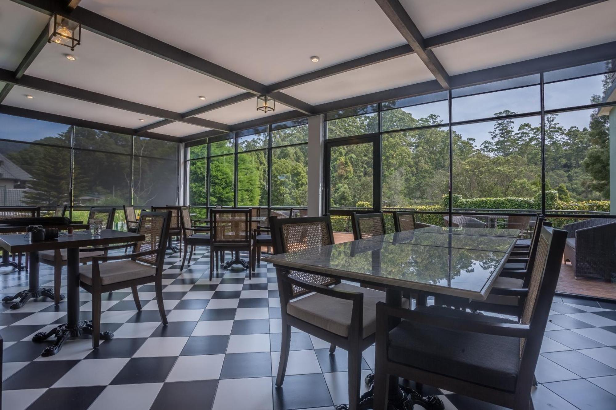 Chimneys Nuwara Eliya Hotel Екстериор снимка