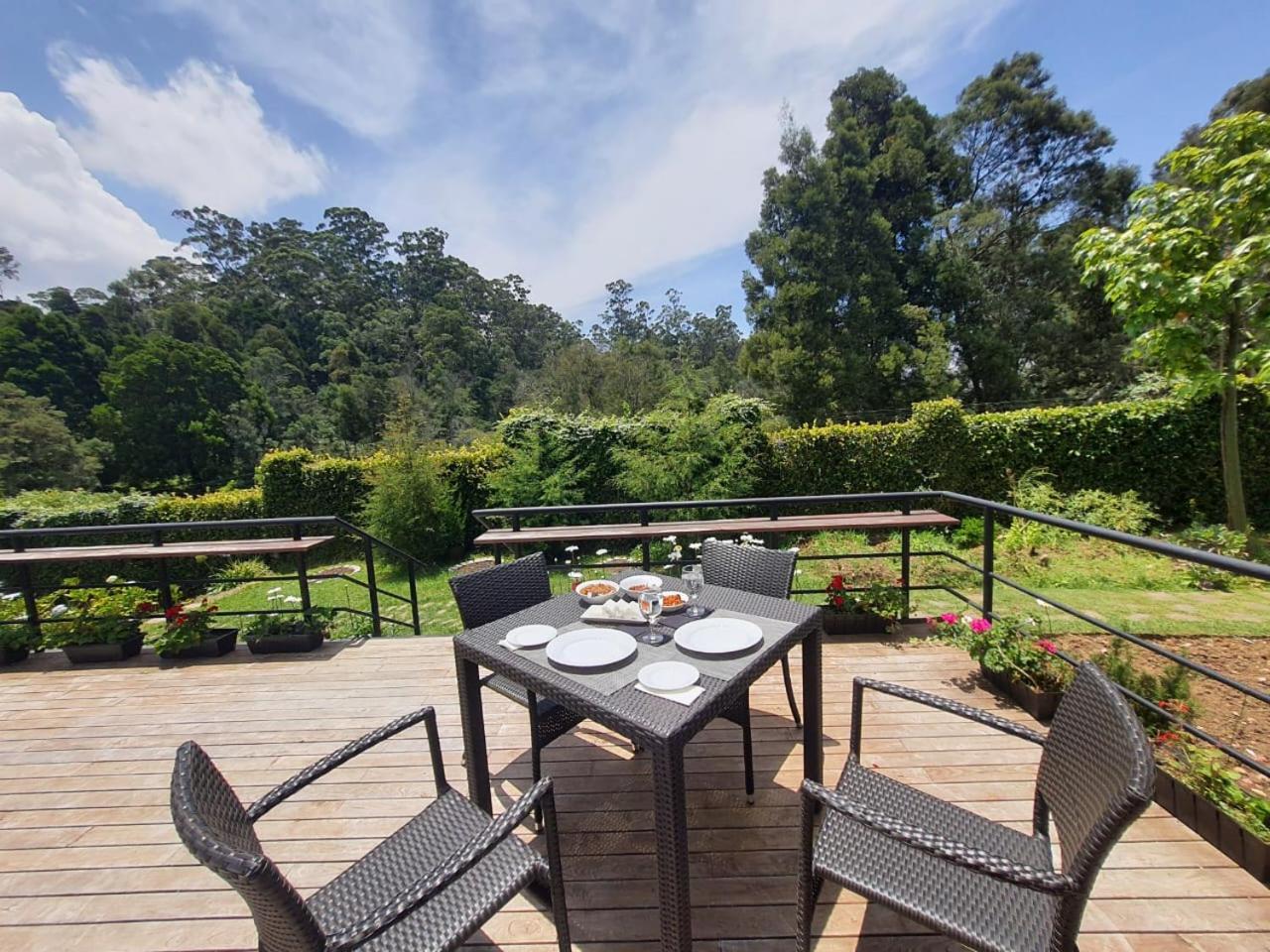 Chimneys Nuwara Eliya Hotel Екстериор снимка