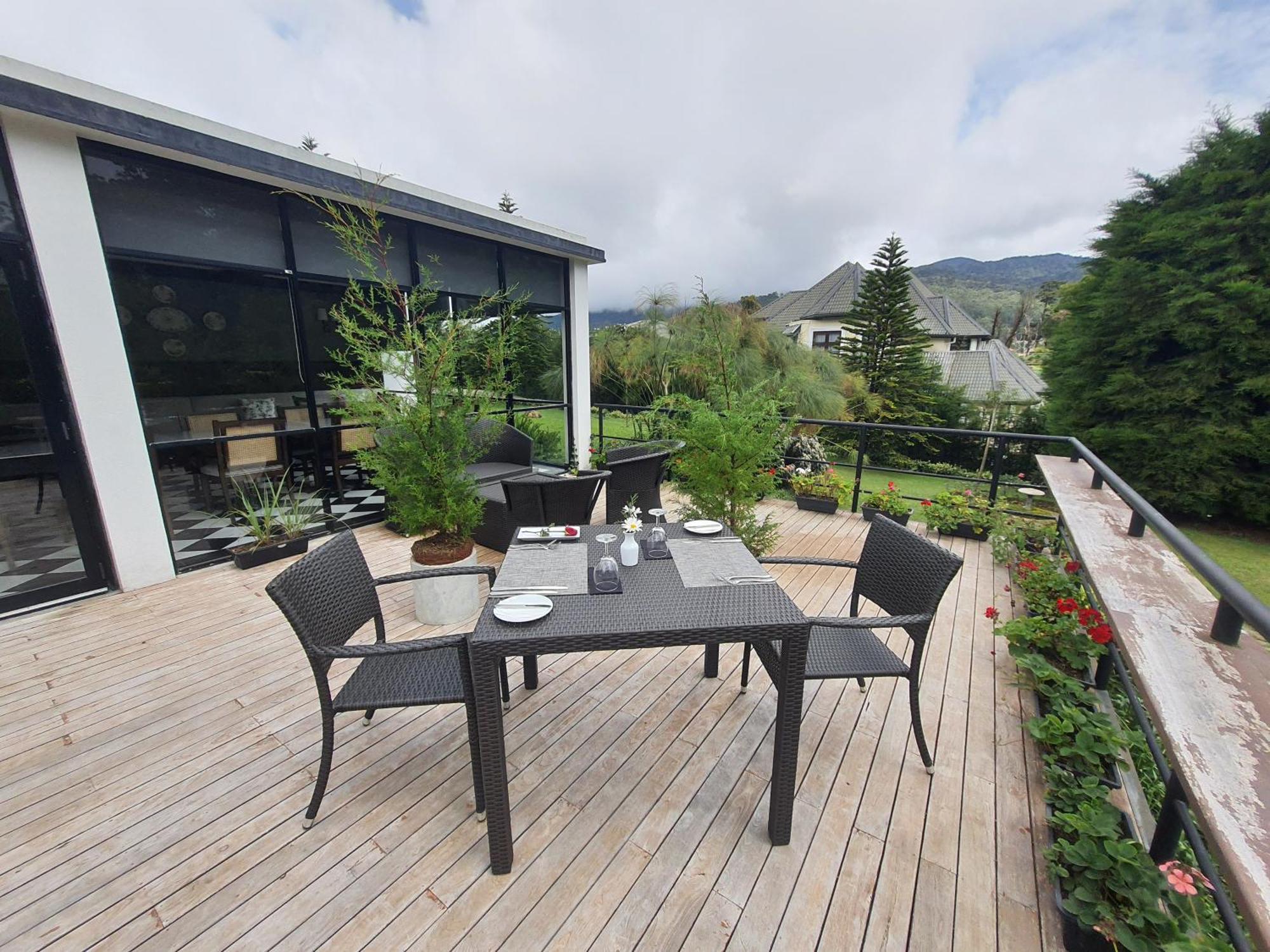 Chimneys Nuwara Eliya Hotel Екстериор снимка