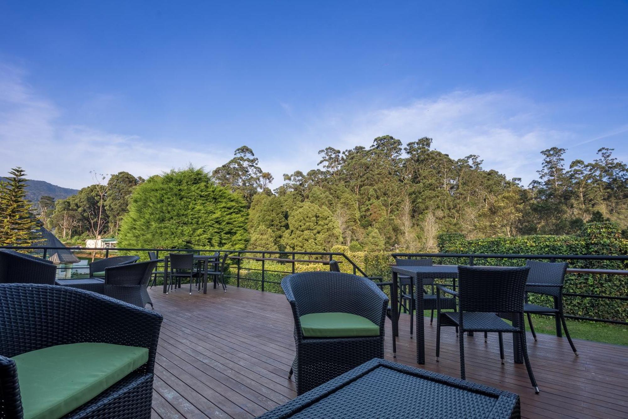 Chimneys Nuwara Eliya Hotel Екстериор снимка