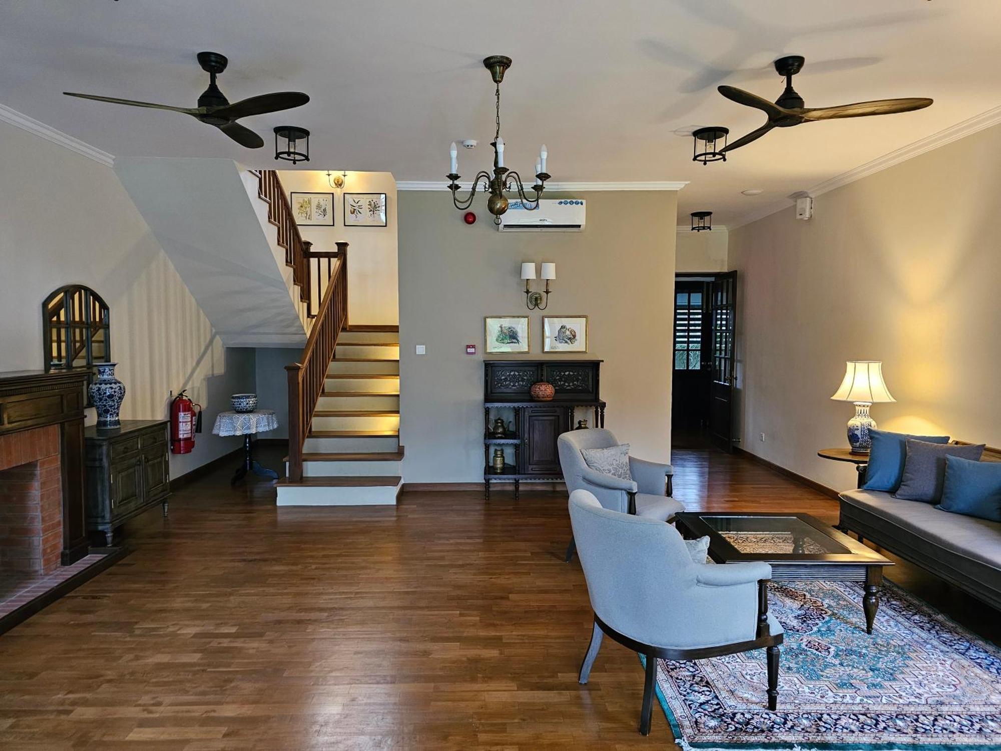 Chimneys Nuwara Eliya Hotel Екстериор снимка