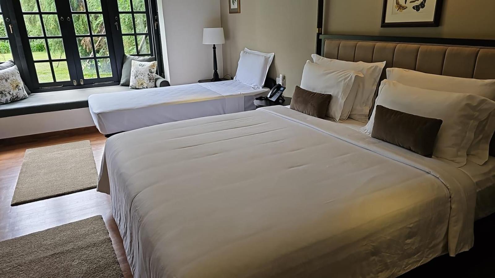 Chimneys Nuwara Eliya Hotel Екстериор снимка
