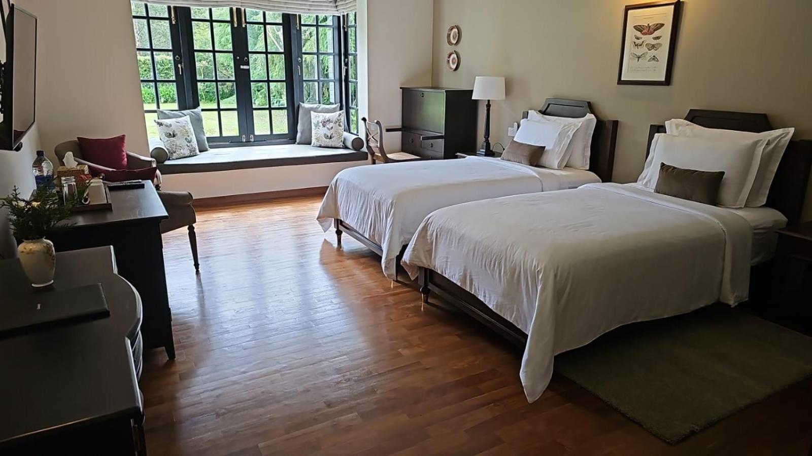Chimneys Nuwara Eliya Hotel Екстериор снимка