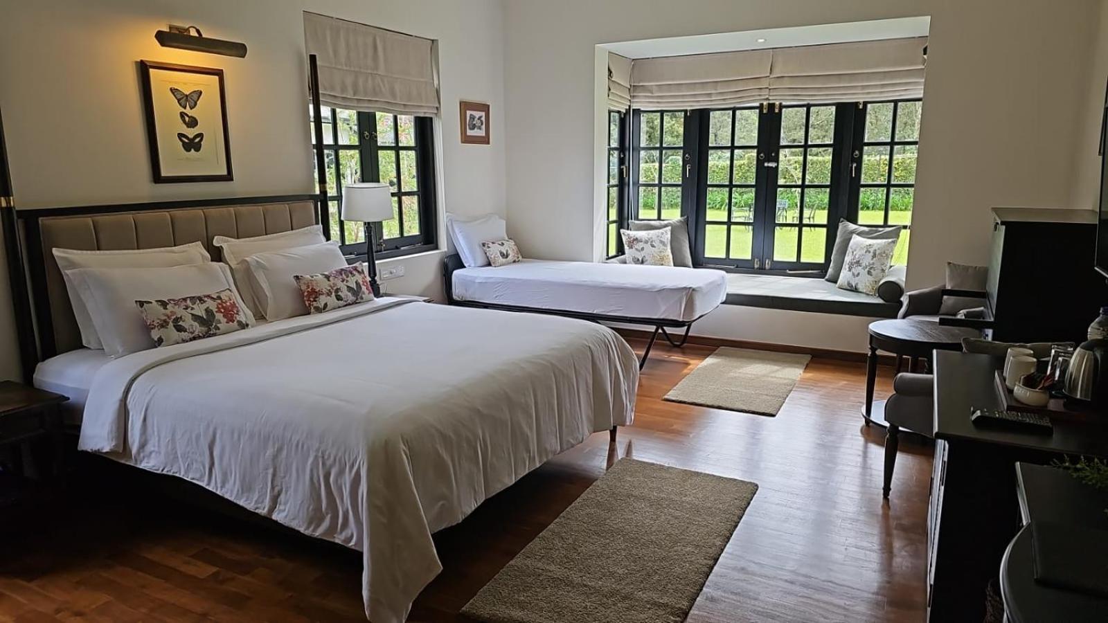Chimneys Nuwara Eliya Hotel Екстериор снимка