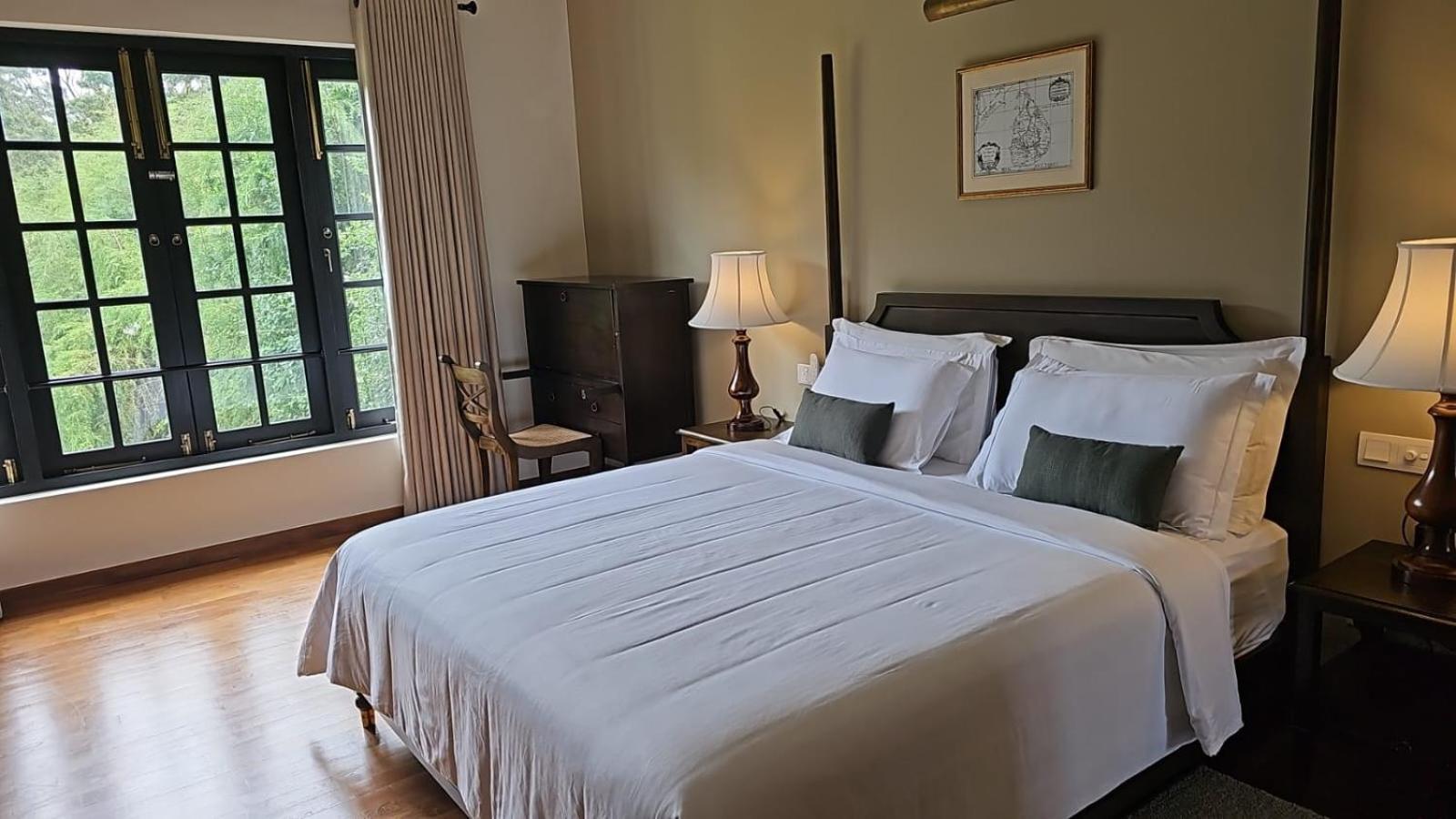 Chimneys Nuwara Eliya Hotel Екстериор снимка