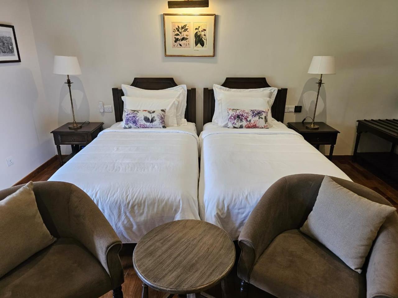 Chimneys Nuwara Eliya Hotel Екстериор снимка