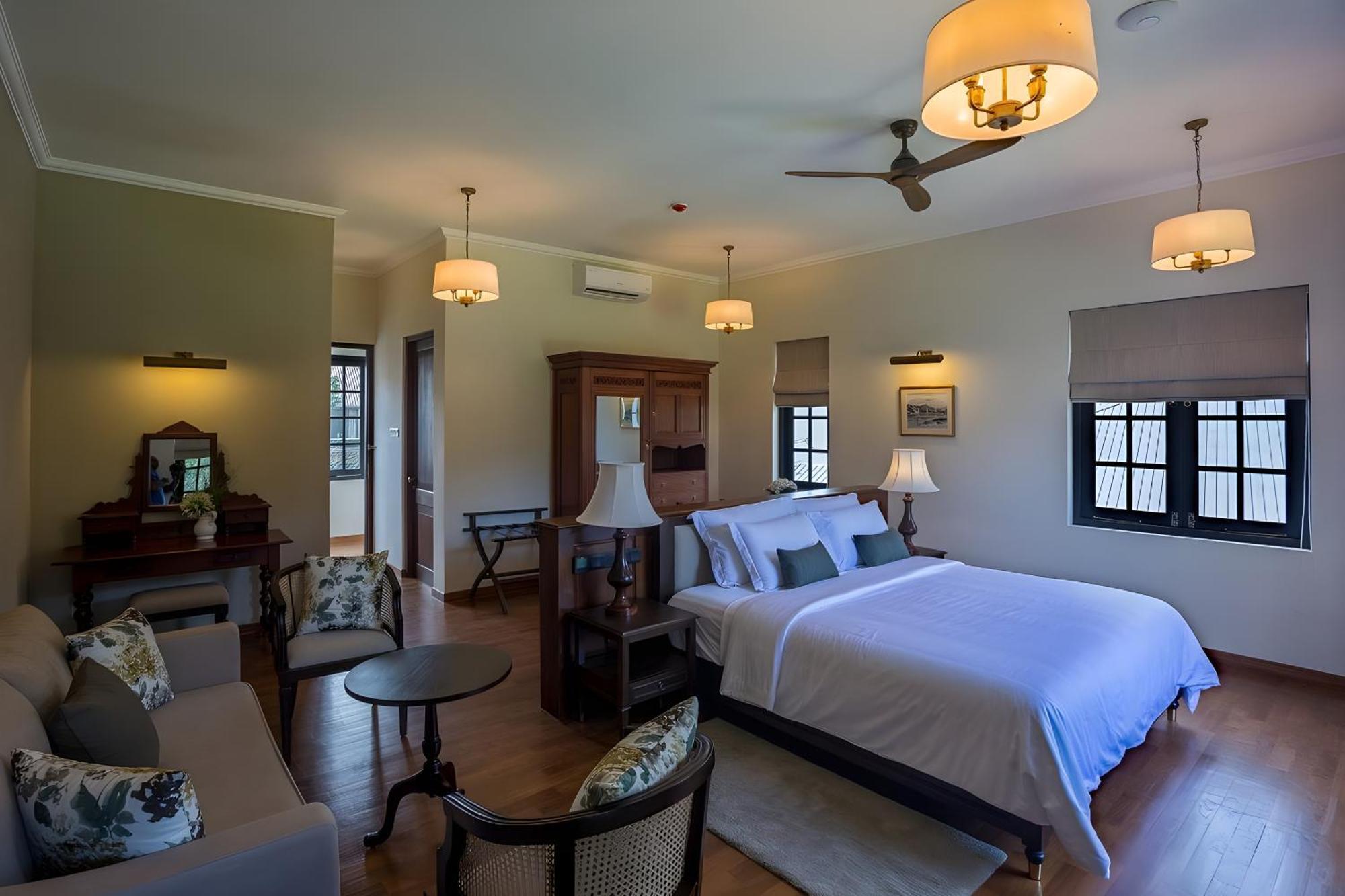 Chimneys Nuwara Eliya Hotel Екстериор снимка