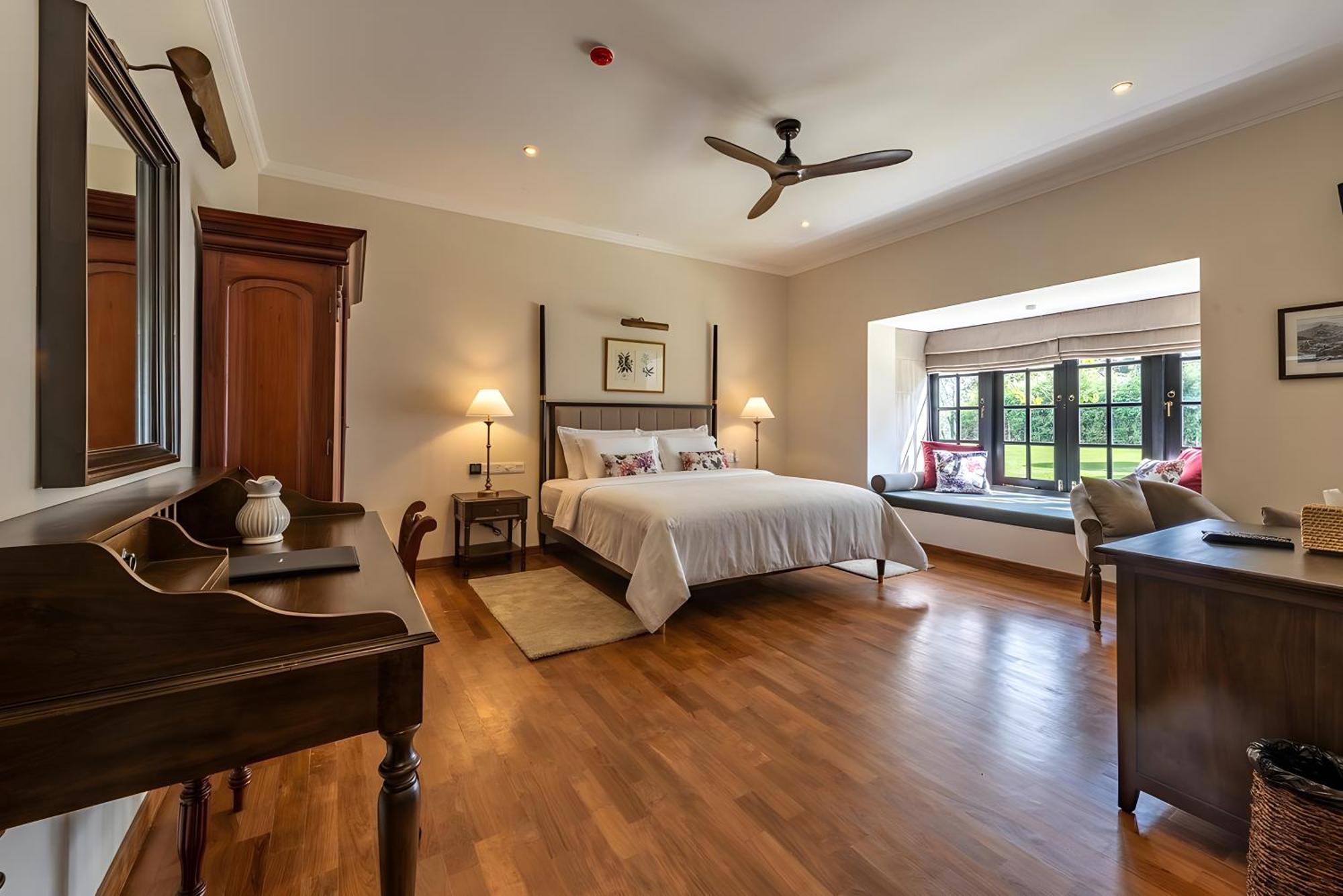 Chimneys Nuwara Eliya Hotel Екстериор снимка