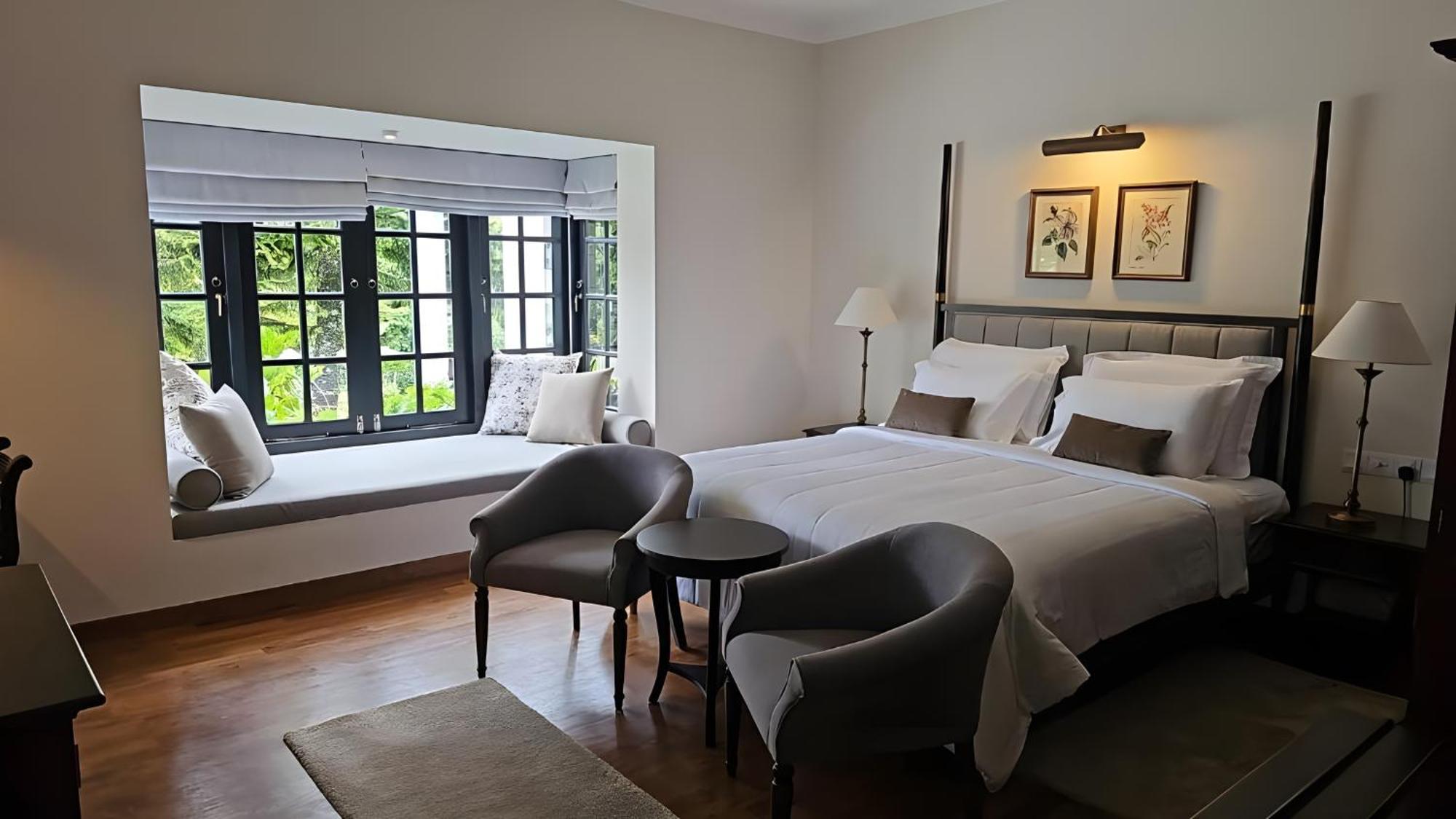 Chimneys Nuwara Eliya Hotel Екстериор снимка