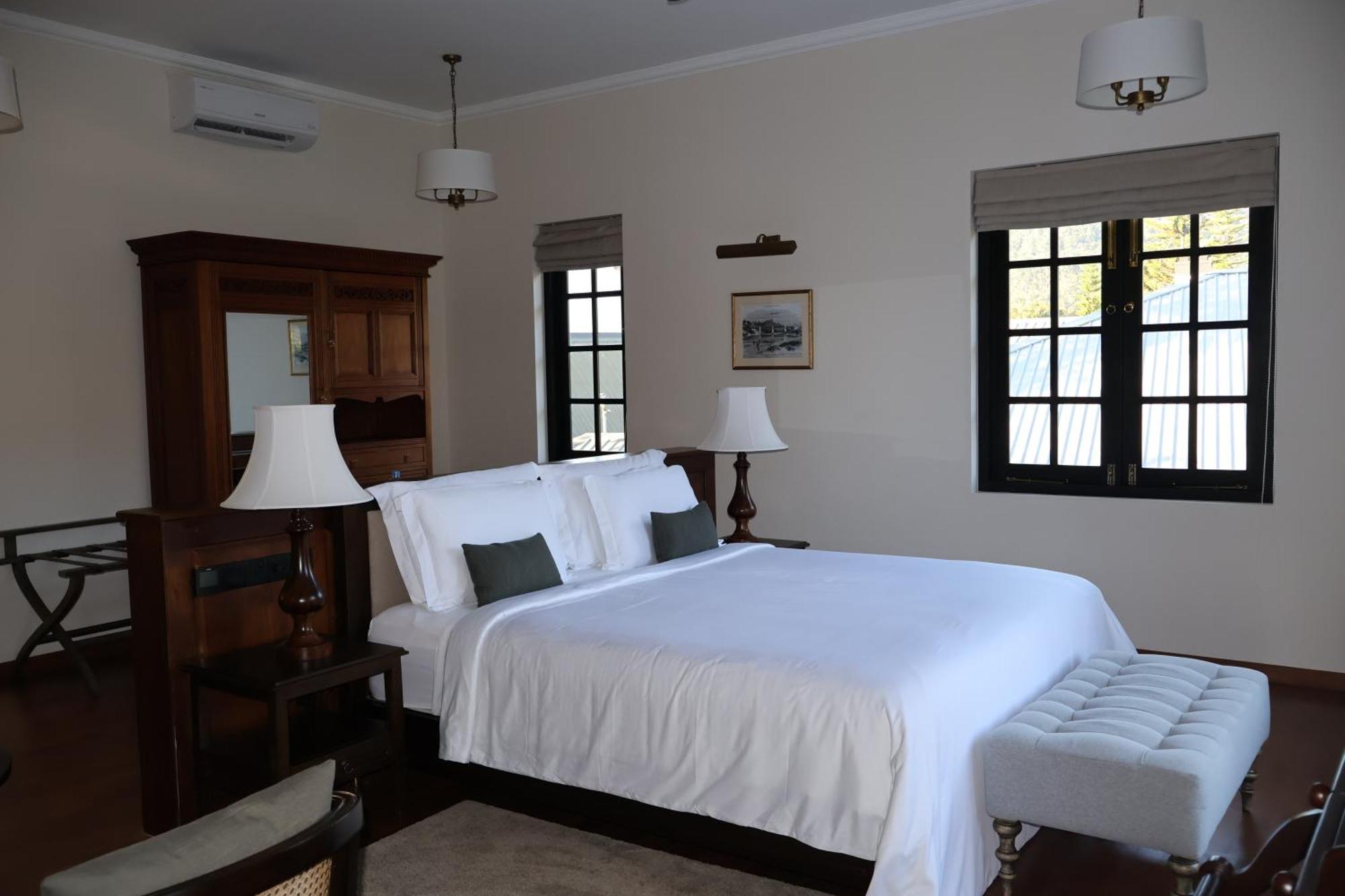 Chimneys Nuwara Eliya Hotel Екстериор снимка