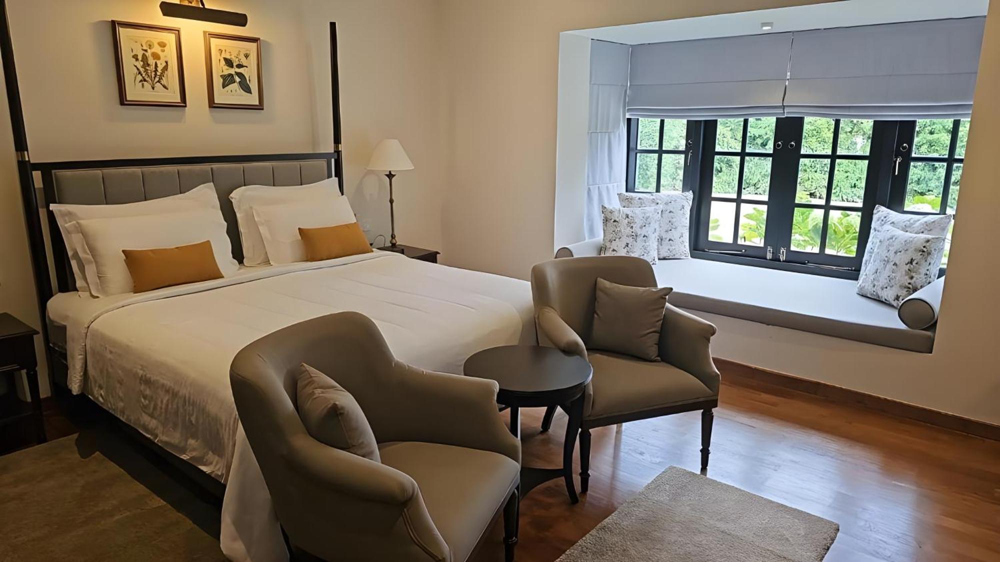 Chimneys Nuwara Eliya Hotel Екстериор снимка