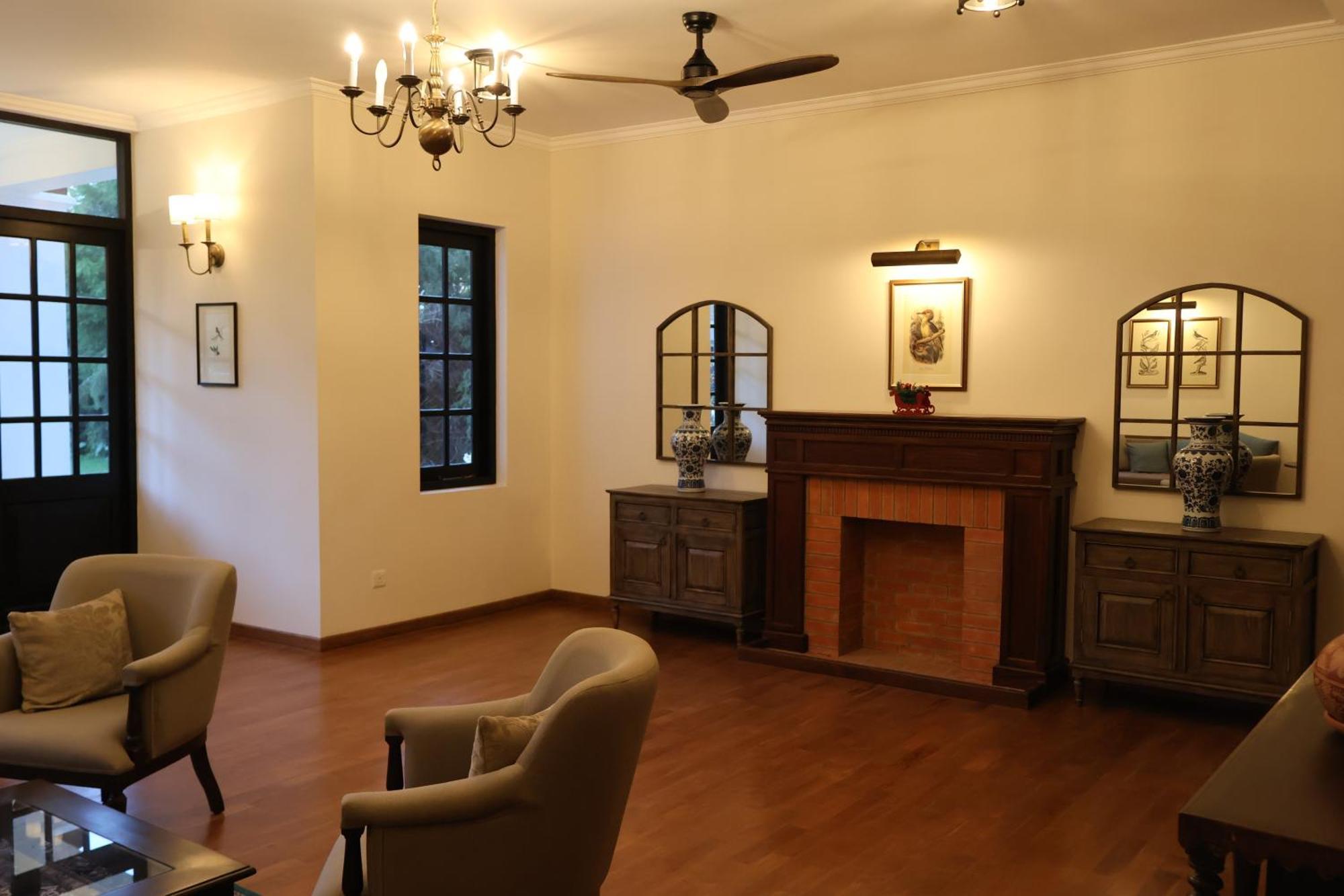 Chimneys Nuwara Eliya Hotel Екстериор снимка
